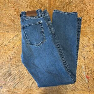 TECOVAS Men's Standard Fit Jeans 32x32 Denim Western Cowboy Stretch Medium Wash